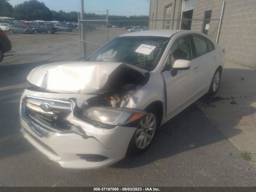 2015 SUBARU LEGACY 2.5I PREMIUM - 4S3BNAC68F3057151
