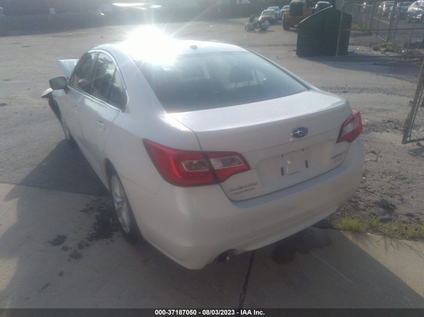 2015 SUBARU LEGACY 2.5I PREMIUM - 4S3BNAC68F3057151