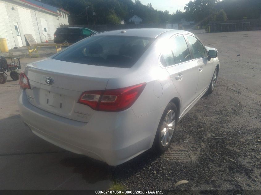2015 SUBARU LEGACY 2.5I PREMIUM - 4S3BNAC68F3057151