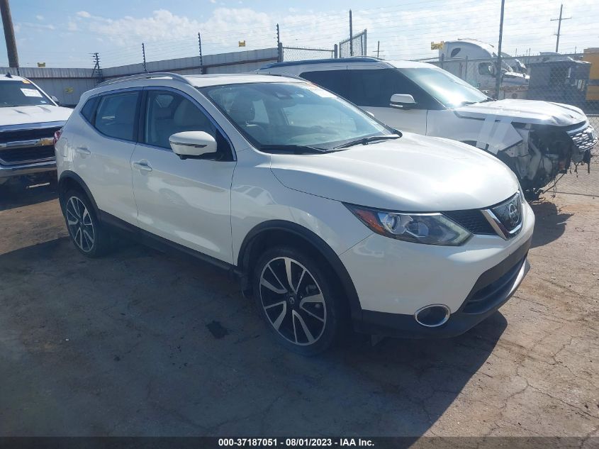 JN1BJ1CP8KW218324 Nissan Rogue Sport SL