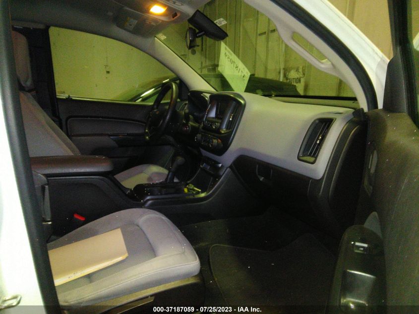 2016 CHEVROLET COLORADO 4WD WT - 1GCHTBEA8G1315897