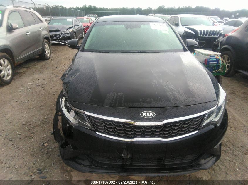 2019 KIA OPTIMA LX/S - 5XXGT4L37KG369510