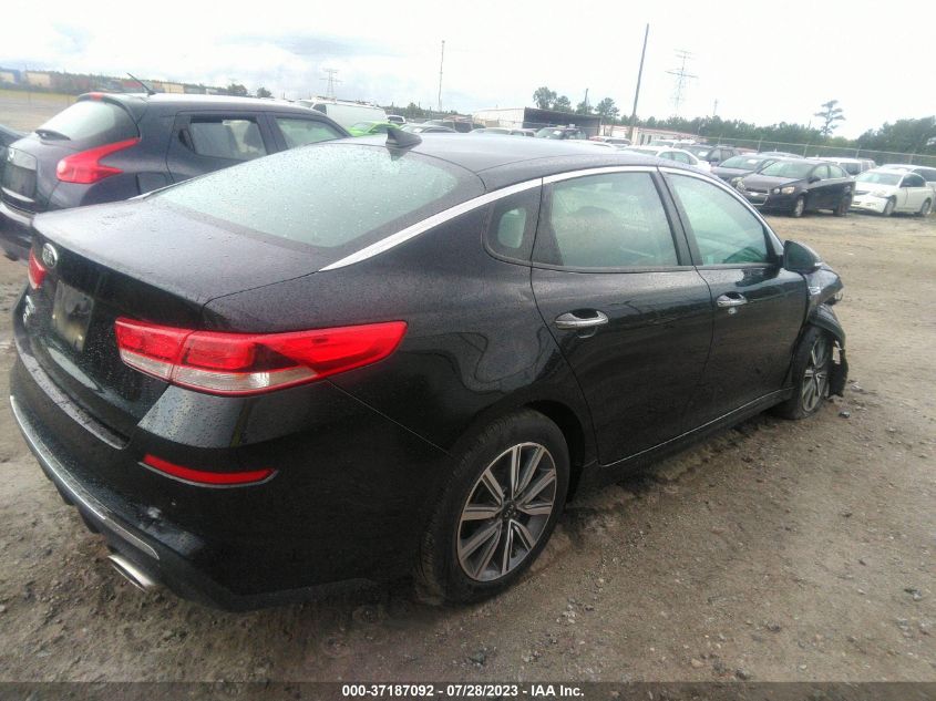 2019 KIA OPTIMA LX/S - 5XXGT4L37KG369510