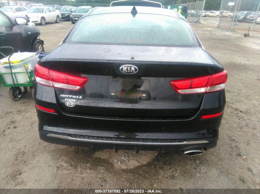 2019 KIA OPTIMA LX/S - 5XXGT4L37KG369510