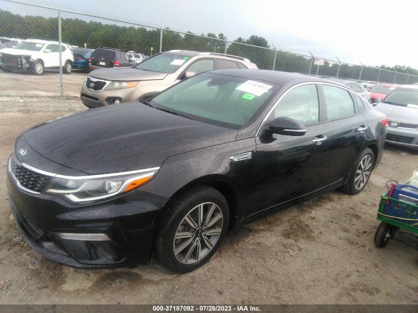 2019 KIA OPTIMA LX/S - 5XXGT4L37KG369510