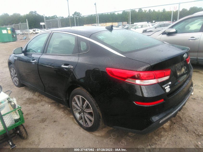 2019 KIA OPTIMA LX/S - 5XXGT4L37KG369510