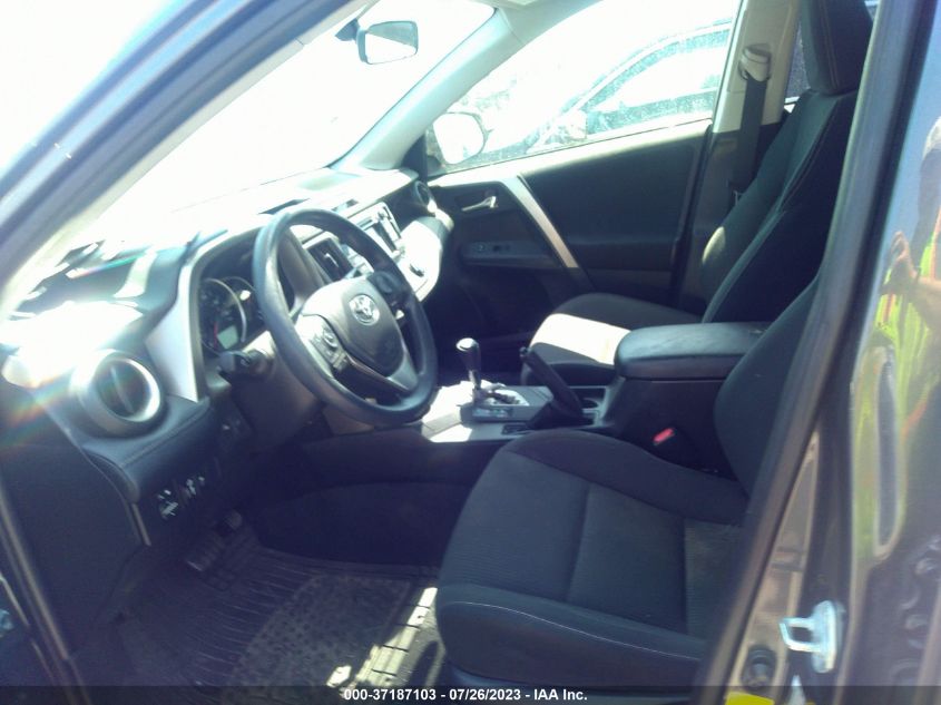 2015 TOYOTA RAV4 XLE - JTMWFREV3FJ037564