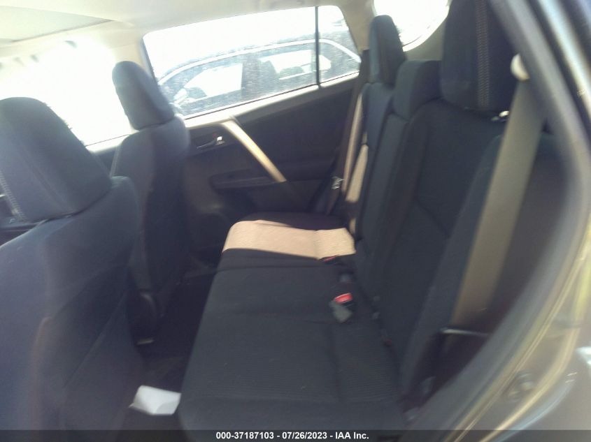 2015 TOYOTA RAV4 XLE - JTMWFREV3FJ037564