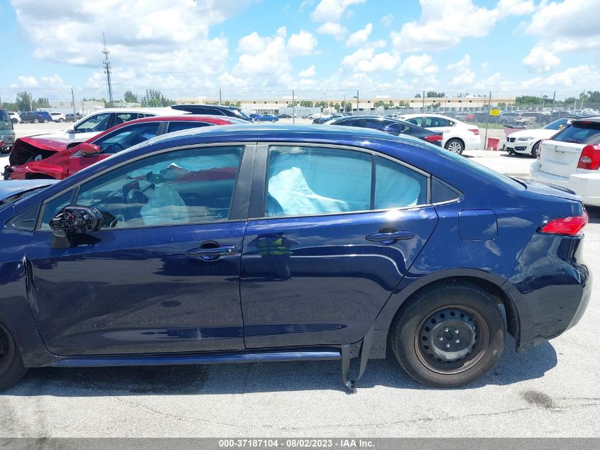 2023 TOYOTA COROLLA LE - 5YFB4MDE4PP004448