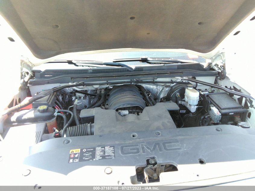 2015 GMC SIERRA 1500 SLT - 3GTU2VEC1FG292936