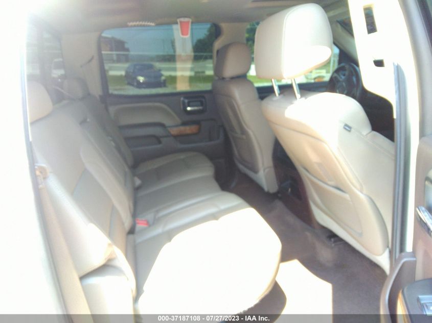 2015 GMC SIERRA 1500 SLT - 3GTU2VEC1FG292936