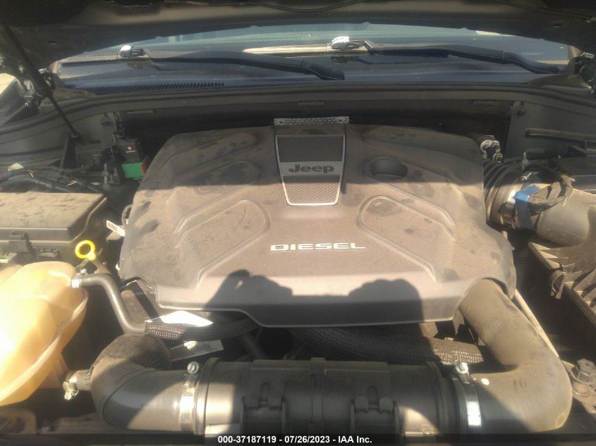 2014 JEEP GRAND CHEROKEE LIMITED - 1C4RJFBM5EC443158