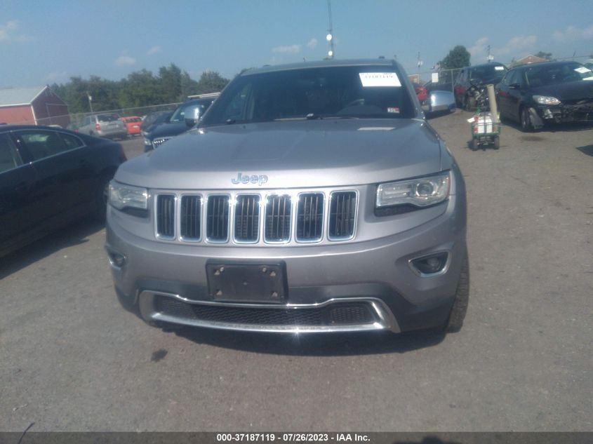 2014 JEEP GRAND CHEROKEE LIMITED - 1C4RJFBM5EC443158