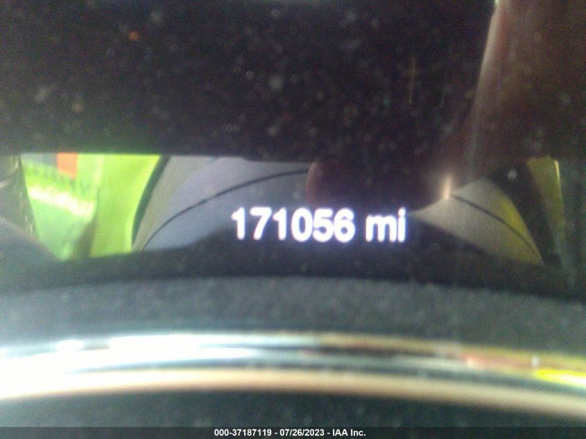 2014 JEEP GRAND CHEROKEE LIMITED - 1C4RJFBM5EC443158