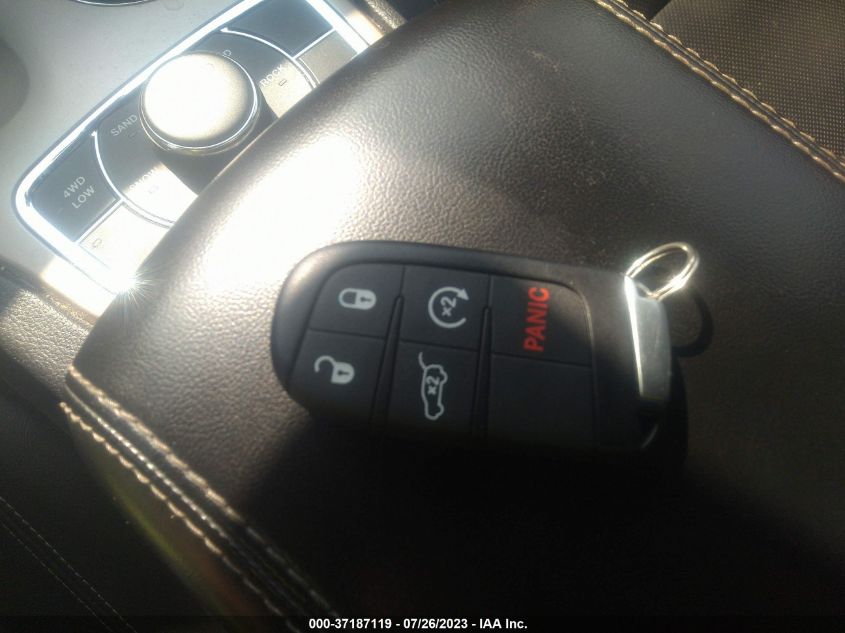2014 JEEP GRAND CHEROKEE LIMITED - 1C4RJFBM5EC443158