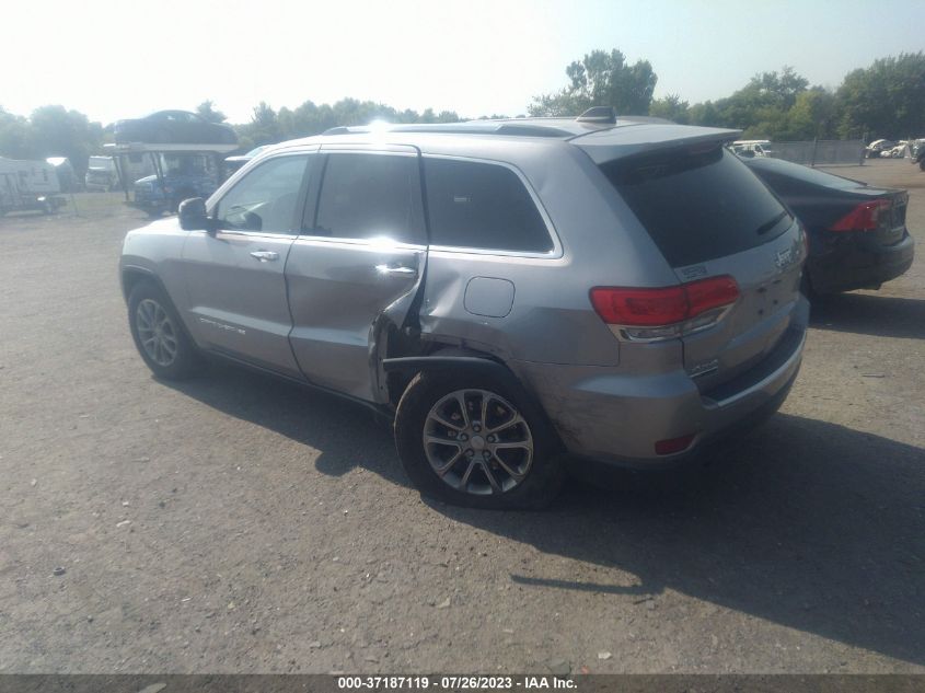 2014 JEEP GRAND CHEROKEE LIMITED - 1C4RJFBM5EC443158