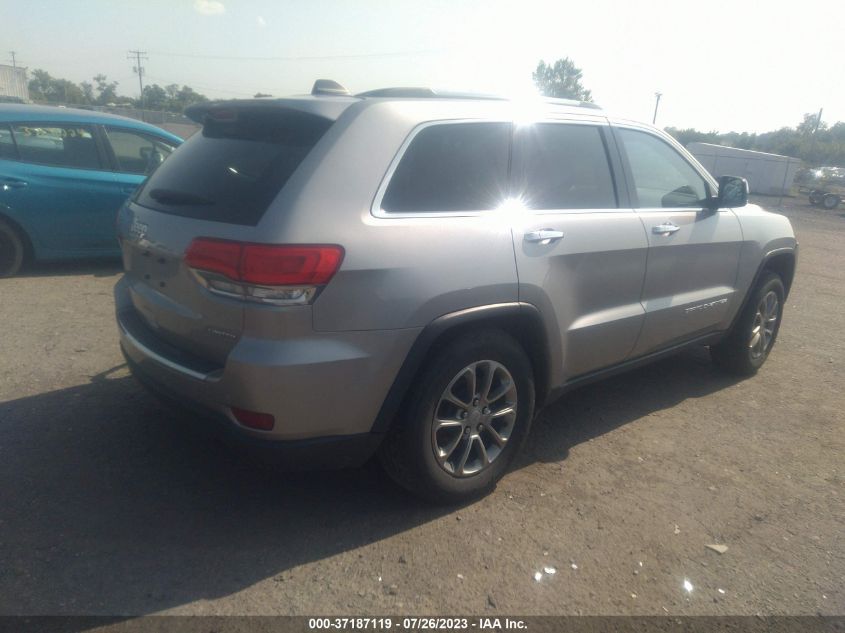 2014 JEEP GRAND CHEROKEE LIMITED - 1C4RJFBM5EC443158