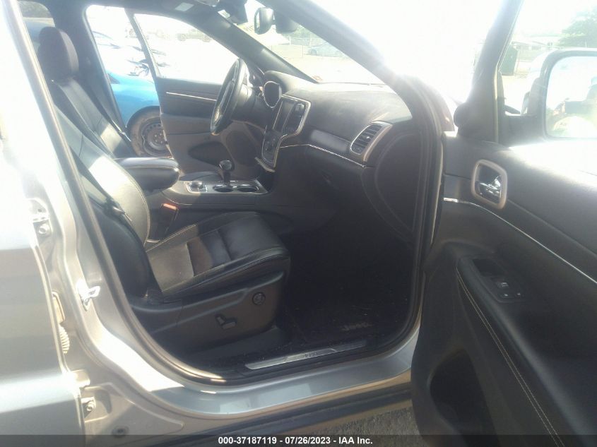 2014 JEEP GRAND CHEROKEE LIMITED - 1C4RJFBM5EC443158