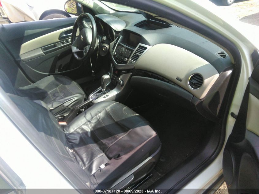 2014 CHEVROLET CRUZE 1LT - 1G1PC5SB6E7376842