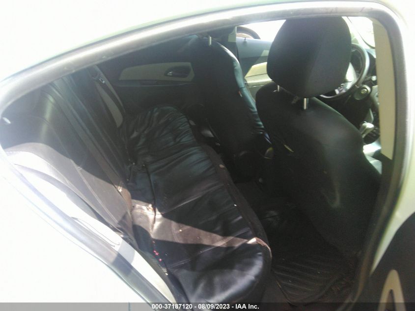 2014 CHEVROLET CRUZE 1LT - 1G1PC5SB6E7376842