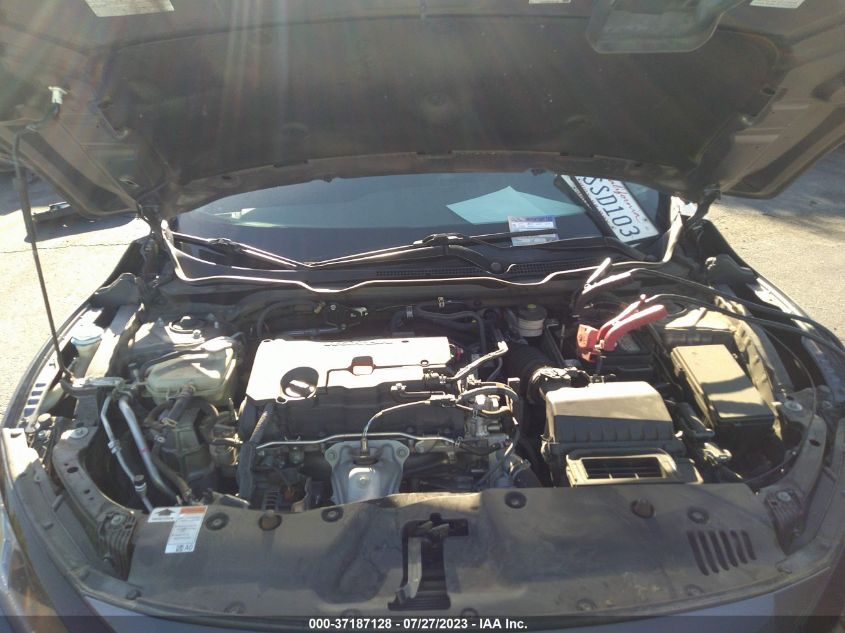 2020 HONDA CIVIC SEDAN LX - 19XFC2F62LE210250