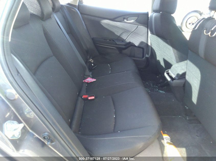 2020 HONDA CIVIC SEDAN LX - 19XFC2F62LE210250