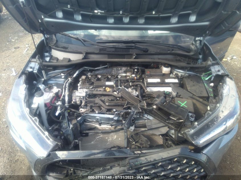 2022 TOYOTA COROLLA CROSS L - 7MUAAABGXNV034782
