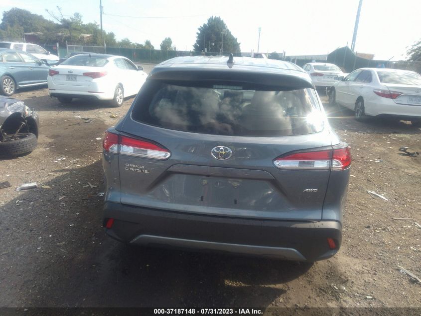 2022 TOYOTA COROLLA CROSS L - 7MUAAABGXNV034782