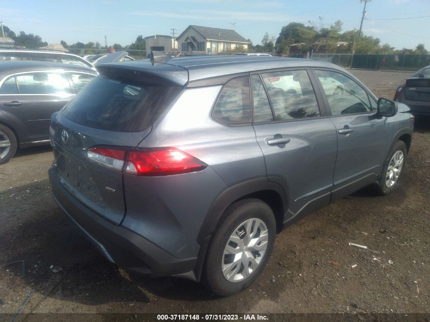 2022 TOYOTA COROLLA CROSS L - 7MUAAABGXNV034782