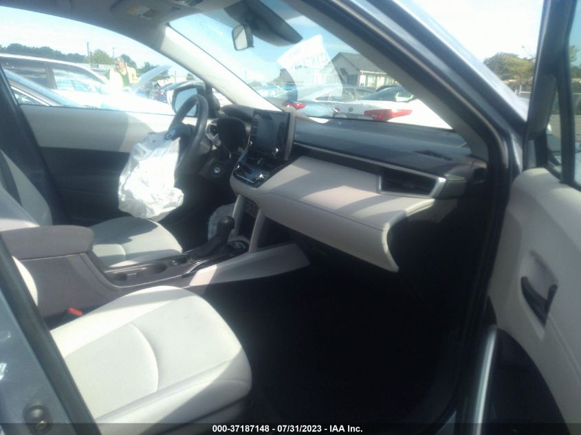 2022 TOYOTA COROLLA CROSS L - 7MUAAABGXNV034782