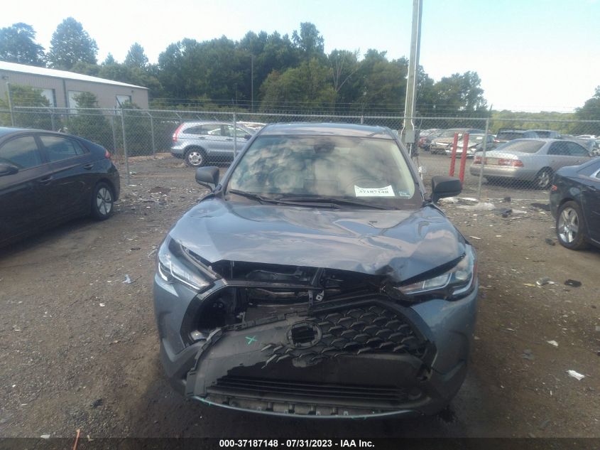 2022 TOYOTA COROLLA CROSS L - 7MUAAABGXNV034782