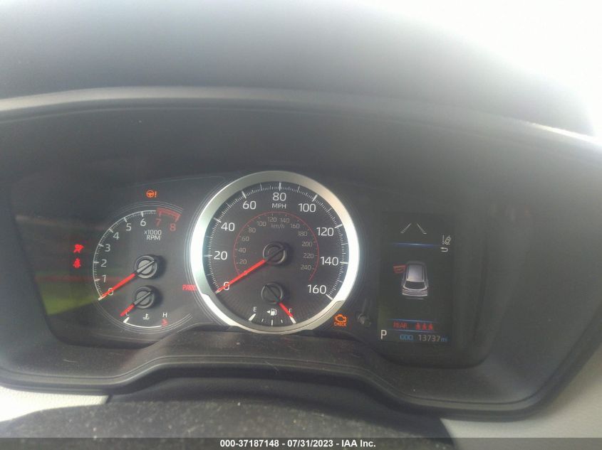 2022 TOYOTA COROLLA CROSS L - 7MUAAABGXNV034782