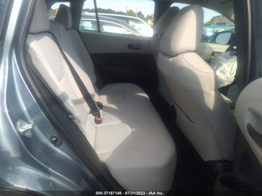 2022 TOYOTA COROLLA CROSS L - 7MUAAABGXNV034782