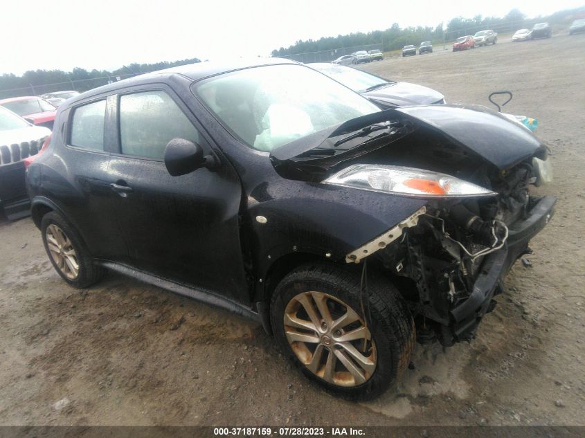 2014 NISSAN JUKE S/SV/SL/NISMO - JN8AF5MR4ET353750