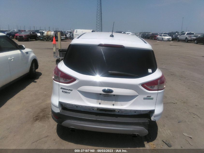 2016 FORD ESCAPE SE - 1FMCU0G95GUA30616