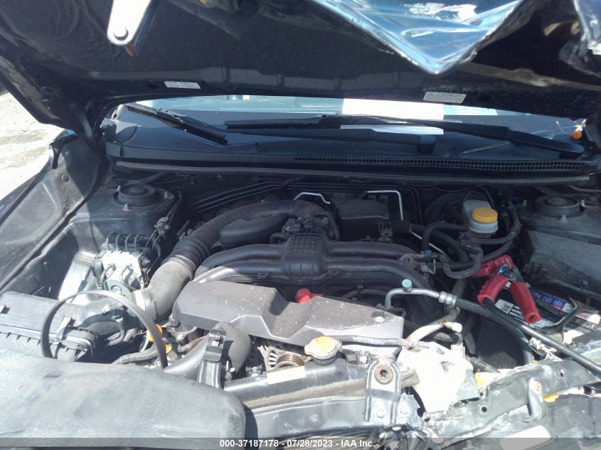 2014 SUBARU XV CROSSTREK LIMITED - JF2GPAGC3E8317569