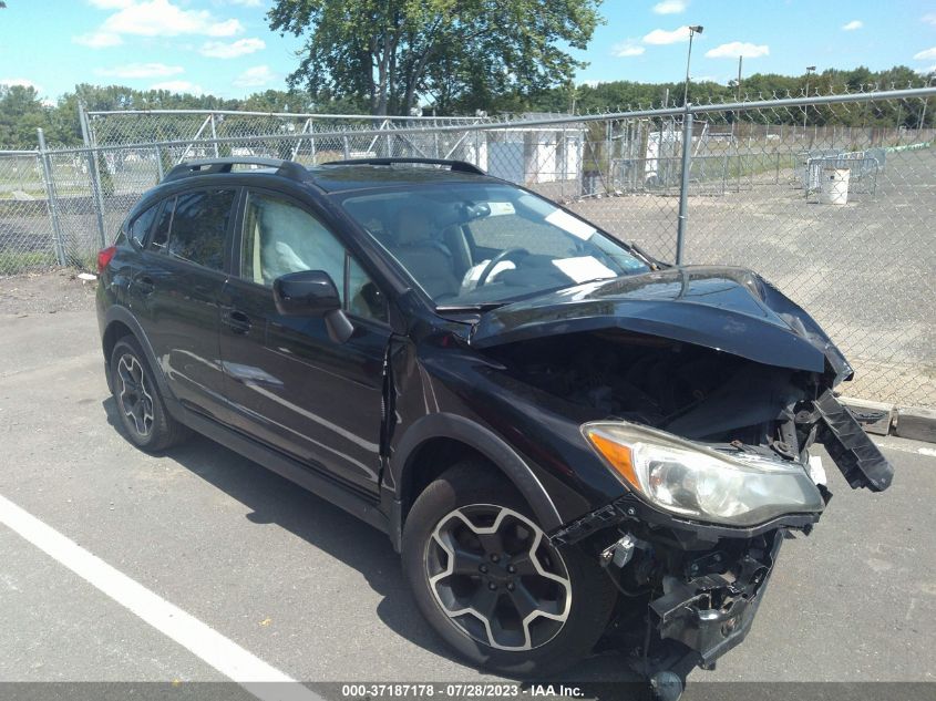 2014 SUBARU XV CROSSTREK LIMITED - JF2GPAGC3E8317569
