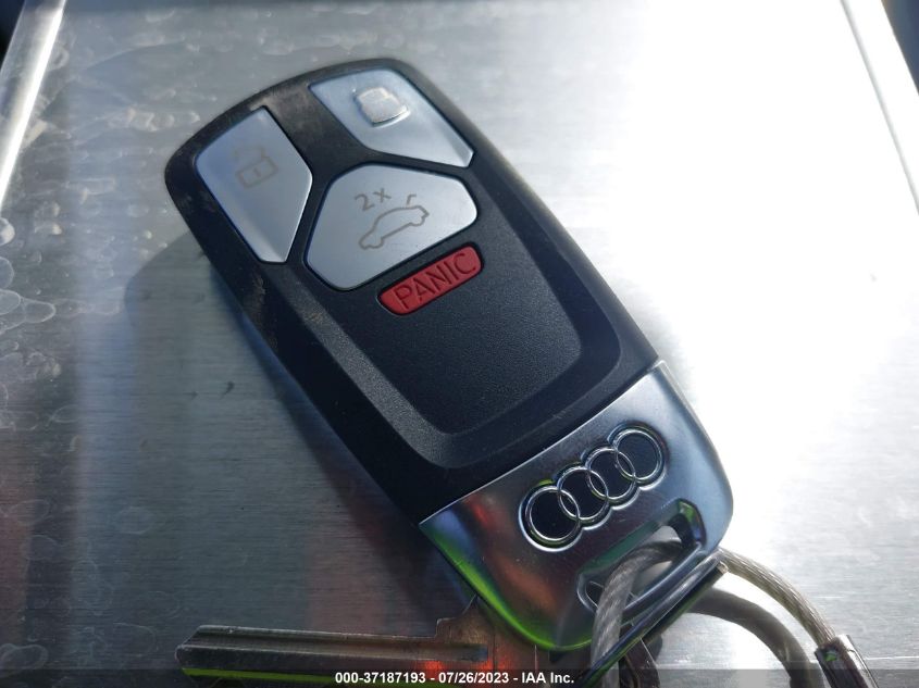 2022 AUDI Q5 S LINE PREMIUM PLUS - WA1EAAFY3N2139969