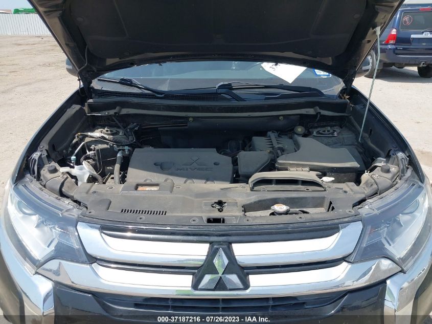 2017 MITSUBISHI OUTLANDER SE/SEL - JA4AZ3A31HZ012762