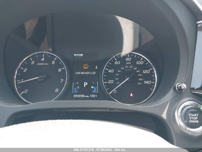 2017 MITSUBISHI OUTLANDER SE/SEL - JA4AZ3A31HZ012762