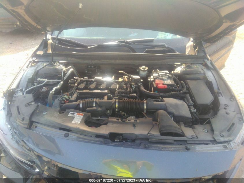 2018 HONDA ACCORD SEDAN SPORT 1.5T - 1HGCV1F3XJA167369