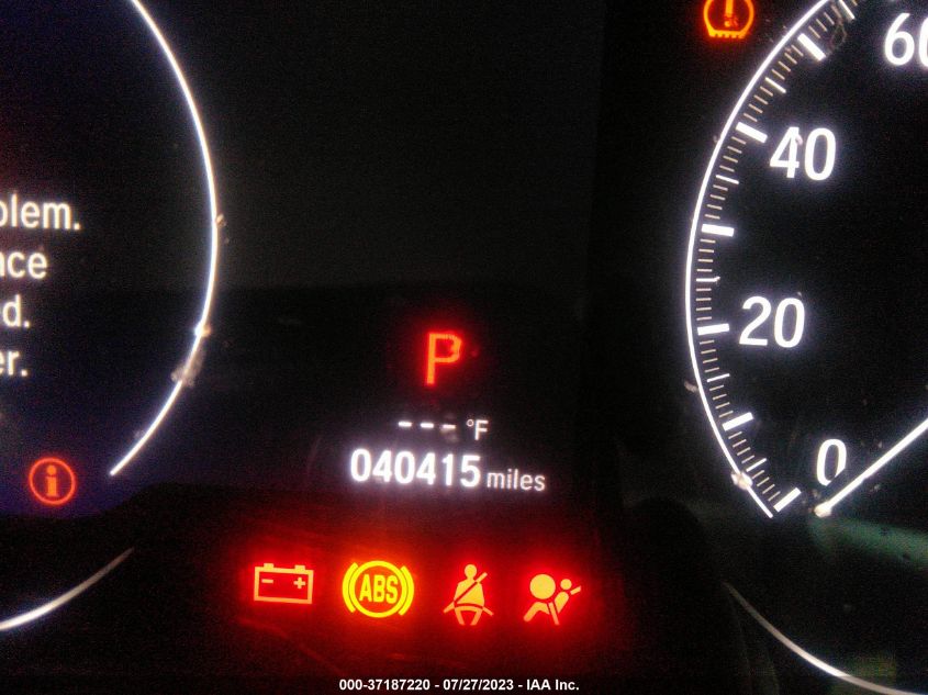 2018 HONDA ACCORD SEDAN SPORT 1.5T - 1HGCV1F3XJA167369