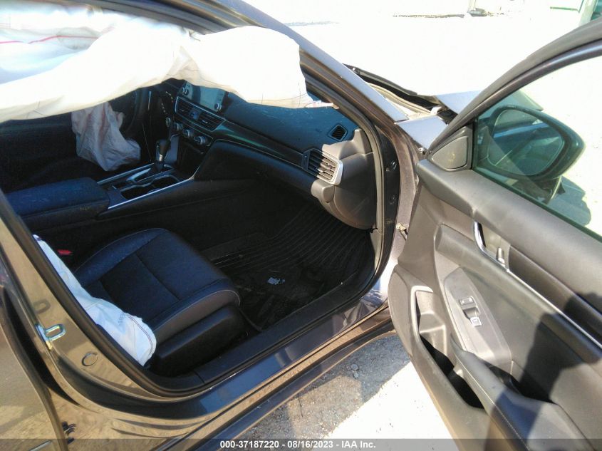 2018 HONDA ACCORD SEDAN SPORT 1.5T - 1HGCV1F3XJA167369