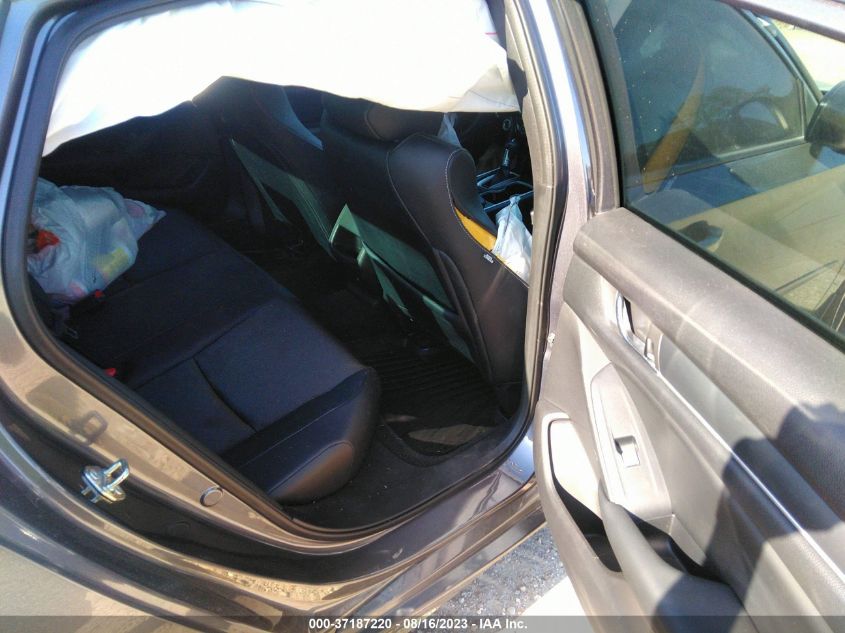 2018 HONDA ACCORD SEDAN SPORT 1.5T - 1HGCV1F3XJA167369