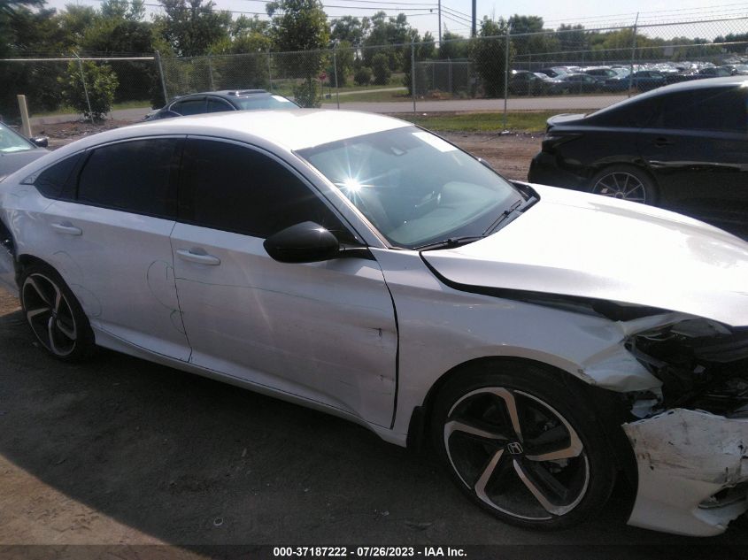 1HGCV1F3XMA099241 Honda Accord Sedan SPORT 13