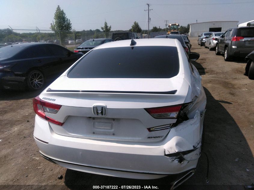 1HGCV1F3XMA099241 Honda Accord Sedan SPORT 16