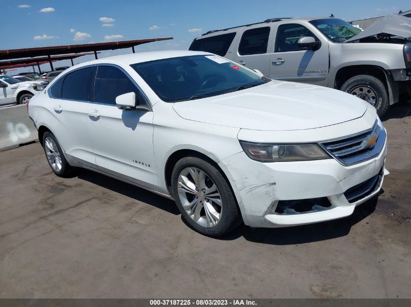2015 CHEVROLET IMPALA LT - 1G1115SL0FU149055