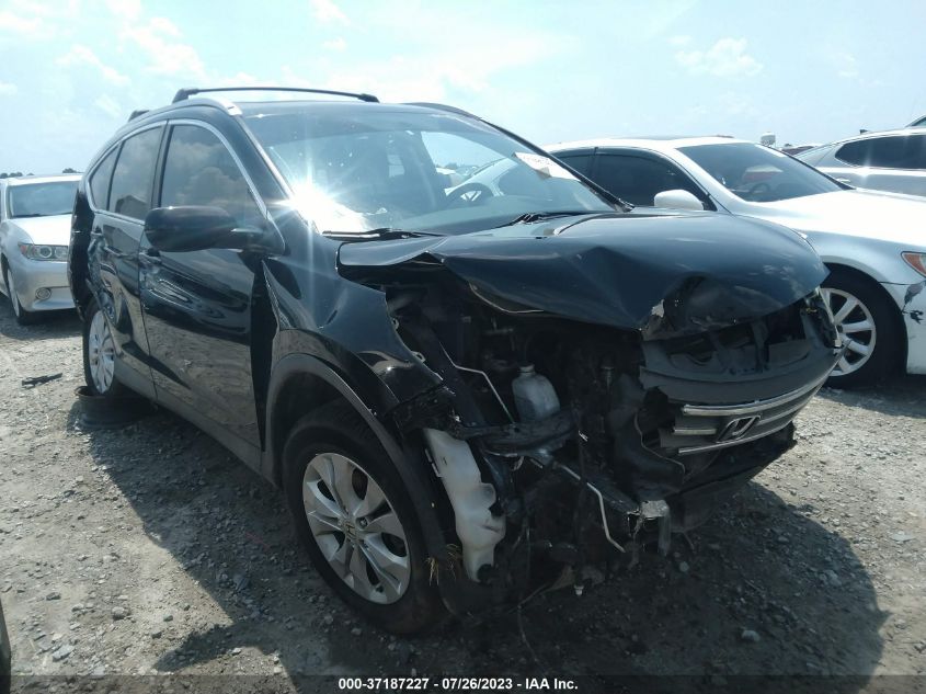 2014 HONDA CR-V EX - 2HKRM4H57EH649341