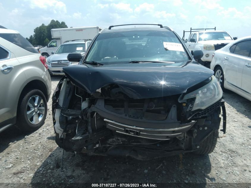 2014 HONDA CR-V EX - 2HKRM4H57EH649341
