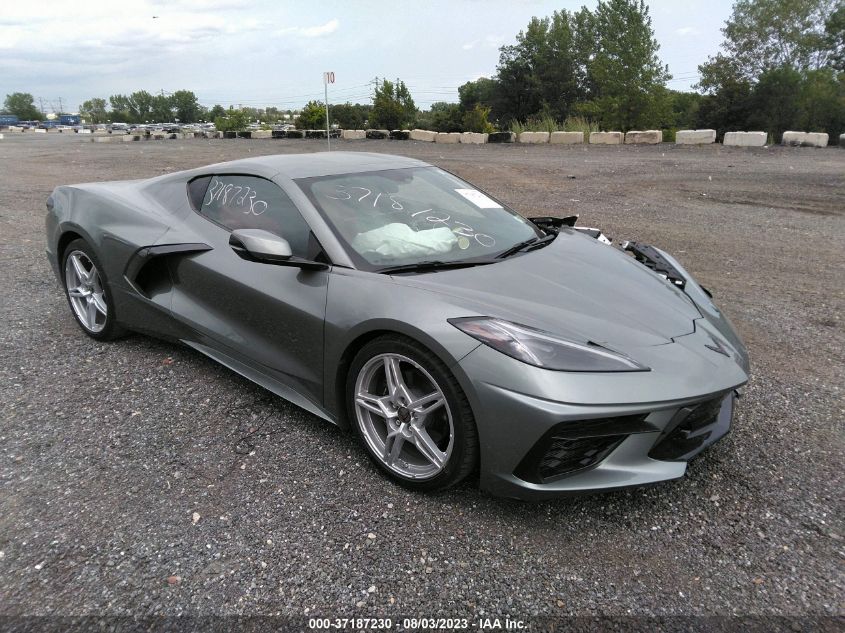 2023 CHEVROLET CORVETTE STINGRAY RWD  1LT - 1G1YA2D43P5121118